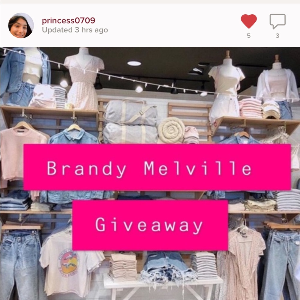 not my giveaway!!